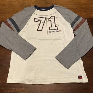 Disney The Original Mickey‎ Mouse Crewneck Sweatshirt Adult Large Black Graphic